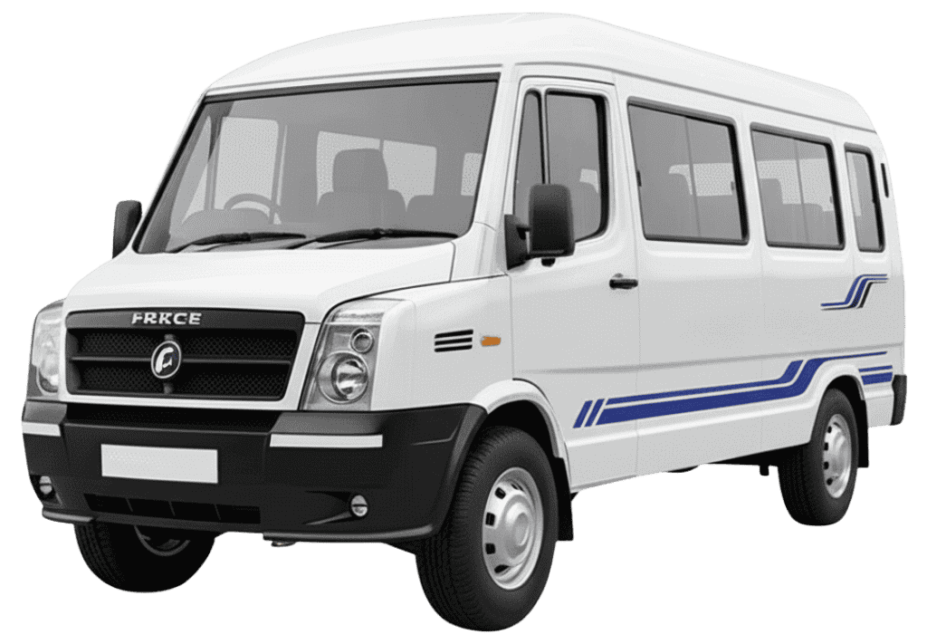 Traveler 25 Seater